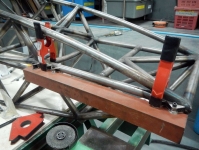 Control Arm Jig