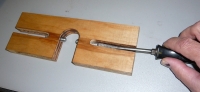 Fork Spring Compressor