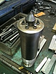 Lathe Drive Center