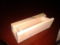 Paper Cutter Push Block