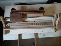 Box Joint Jig