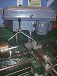 Drill Press Adaptor