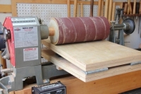 Thickness Sander