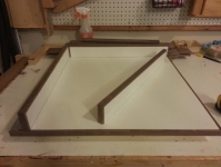 Cutting Board Glue-Up Jig