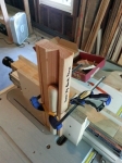 Tenoning Jig