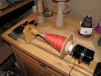 Yarn Winder and Swift