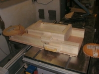 Box Joint Jig