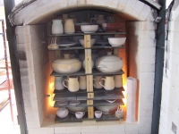 Gas Kiln