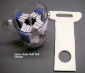 Golf Ball Washer