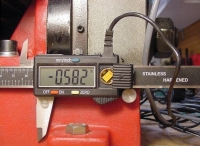 Caliper Capacitor Modification