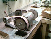 Belt Grinder