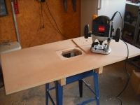 Router Table