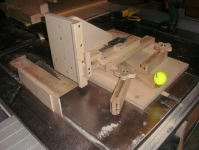 Tenon Jig