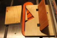 Adjustable Wedge Jig