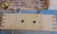 Drawer Pull Jig