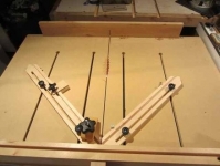 Crosscut and Miter Sled