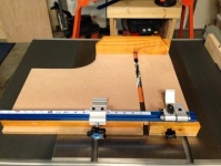 Crosscut Sled