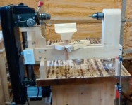 Wood Lathe