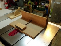 Box Joint Jig