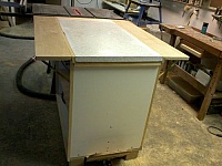 Portable Workbench