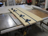 Table Saw Sled