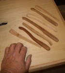 Finger Push Sticks