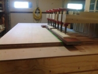 Clamping Table