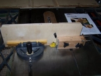 Box Joint Jig