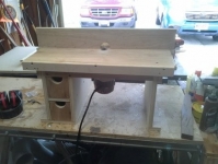 Router Table