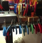 Pliers Rack