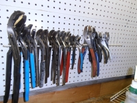 Pliers Rack