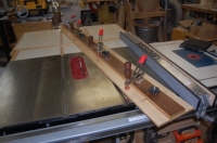 Extra Long Taper Jig