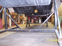 Autobody Dolly