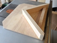 Miter Crosscut Sled