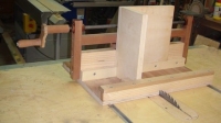 Box Joint Jig