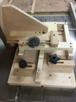 Quick-Set Tenon Jig