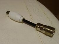 Antenna Connector Adaptor