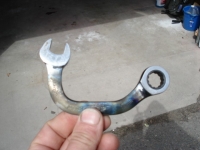 Intake Manifold Wrench