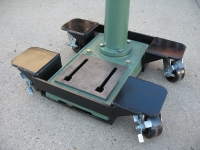 Drill Press Dolly