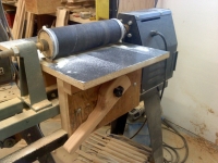 Drum Sander Attachment