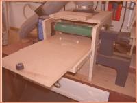 Thickness Sander