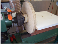 Disc Sander