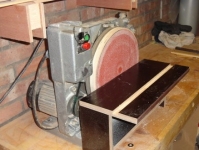 Disc Sander