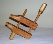 Wooden Clamp