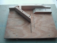 Crosscut and Miter Sleds