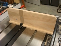 Box Joint Jig