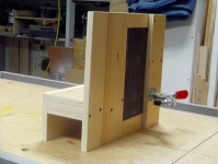 Tenon Jig