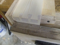 Dovetail Alignment Board