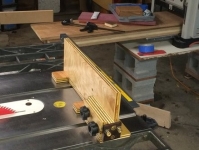 Box Joint Jig