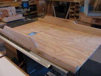 Crosscut Sled